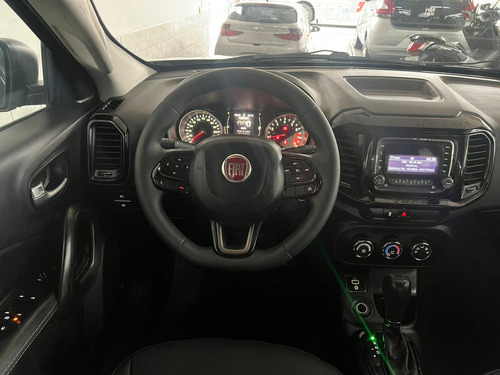 Fiat Toro 1.8 16v Freedom Flex 4x2 Aut. 4p