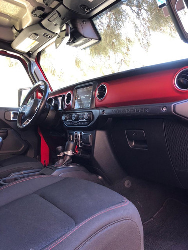 Jeep Wrangler 3.6 Unlimited Rubicon Recon 4x4 At