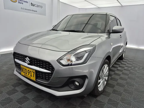 Suzuki Swift 1.2 Hybrid 2Wd