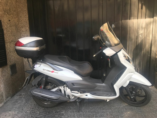Sym Citycom 300 Puntomoto
