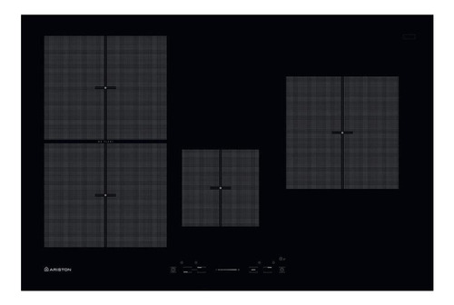 Anafe Induccion 80 Cm Ariston