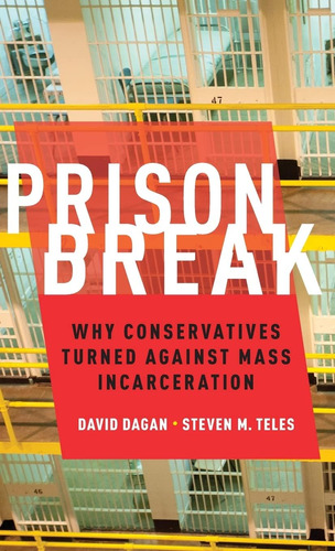 Libro: Prison Break: Why Conservatives Turned Against Mass