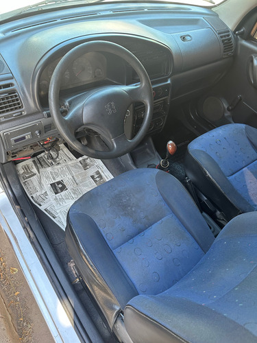 Peugeot Parnert Furgón