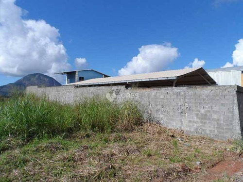 Imagem 4 de 6 de Box/garagem À Venda Por R$ 585.000,00 - Calaboca (inoã) - Maricá/rj - Gr0118