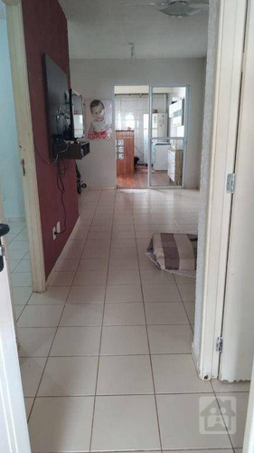 Imagem 26 de 30 de Casa Com 2 Dormitórios À Venda, 59 M² Por R$ 150.000 - Condomínio Moradas - Araçatuba/sp - Ca1137