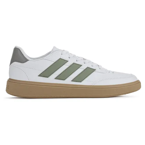 Tenis adidas verde olivo sale