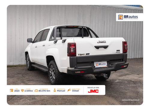 Jmc Vigus Lx 4x4 2.4 Año 2023