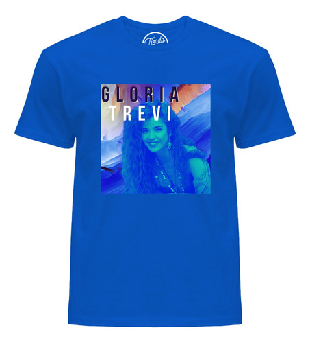 Playera Gloria Trevi Aesthetic T-shirt