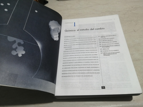 Libro. Química. Raymond Chang. 6ta Ed (Usado)