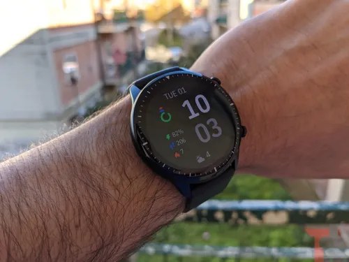 Amazfit smartwatch outlet gtr 2e