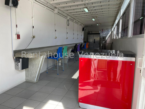 Local Comercial En Alquiler La California Norte Ng 25-5572 Y