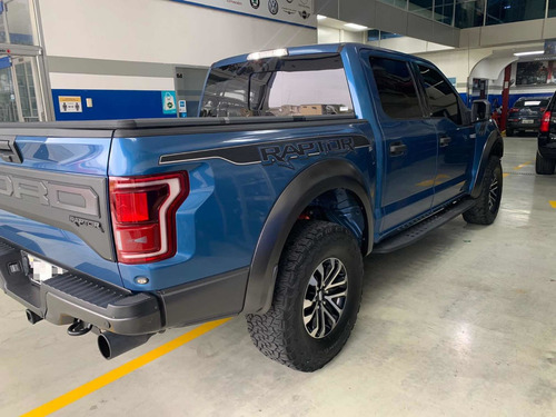 Imagen 8 de 15 de Ford F-150 Raptor