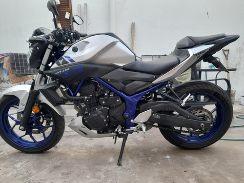 Imagen 2 de 4 de Yamaha Mt 03