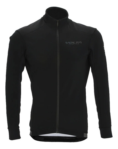 Campera Impermeable Frizada Volta Ciclismo Mtb/ruta