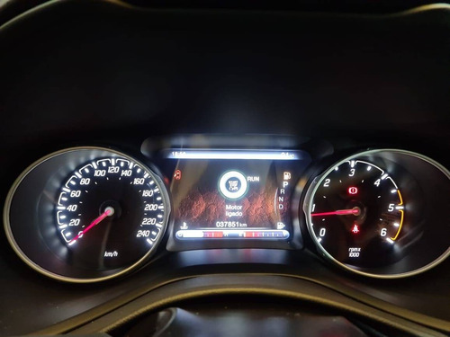 Imagem 10 de 13 de Fiat Toro 2.0 16v Turbo Diesel Ranch 4wd At9
