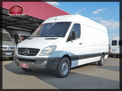 Imagem 2 de 15 de Sprinter Furgão 311 Cdi Street Extra Longa