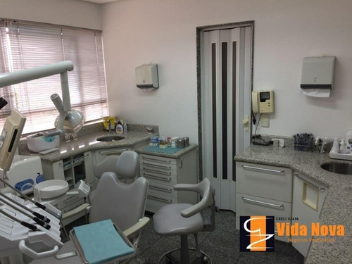 Imagem 8 de 11 de Sala Comercial 90,91m² - B. Santo Antonio- Scs - Sc-2390