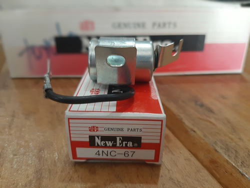 Condensador De Encendido Toyota 2f/3f 4nc-67 New Era