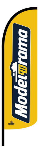 Funda Para Bandera Publicitaria Cubetazo 4x1 Cubetazo Tecate