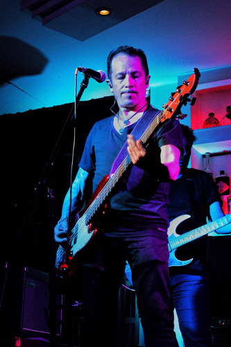 Show Tributo A Heroes Del Silencio X Herencia De Sangre.