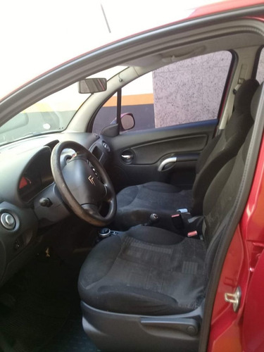 Citroën C3 2008 1.4 8v Glx Flex 5p