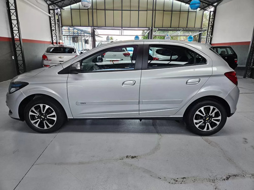 Chevrolet Onix LTZ 1.4 FLEX