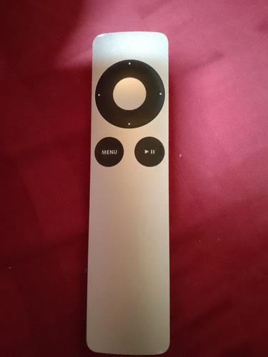 Control Remoto De Reemplazo Para Apple Tv 1, 2 Y 3 Todos