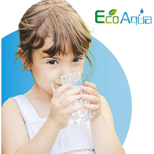 Filtro De Agua Ecoaqua Eff-6013a Sustituto Del Ge Mwf