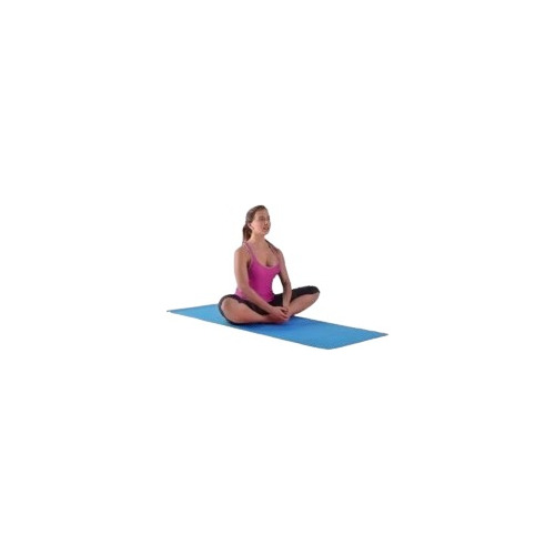 Tapete Yoga 173 X61cmx 6mm Terapia Pilates 15233