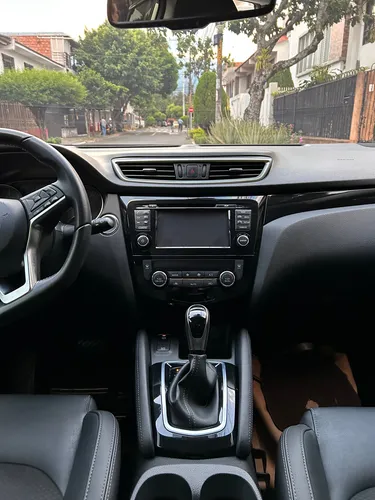 Nissan Qashqai 2.0l Exclusive 4x4 Aut