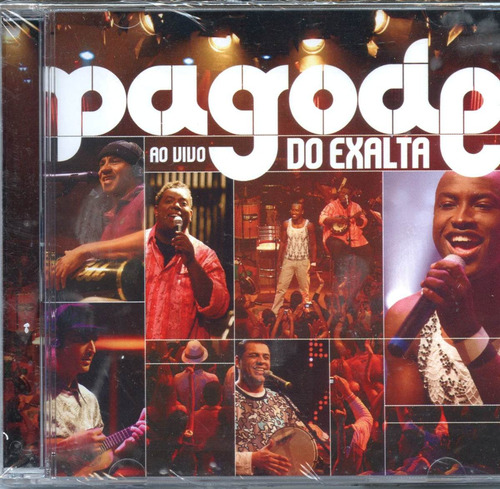 Pagode Do Exalta - Ao Vivo