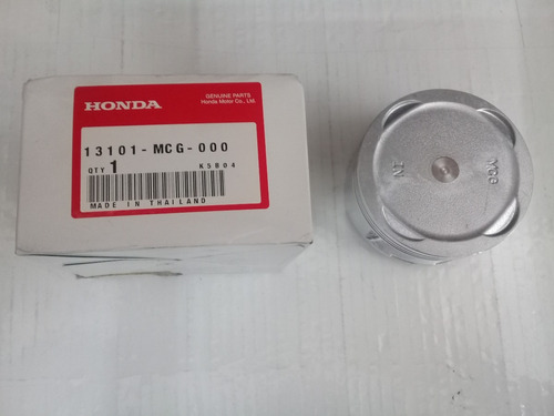 Pistón Honda Nx 400 Falcón Original Genamax