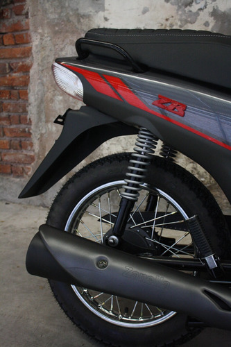 Imagen 15 de 19 de Zanella Zb Lt 110cc - Ahora 12/18 - Crédito Solo Con Dni !!