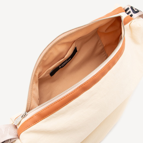 Bandolera Roma Xl Beige