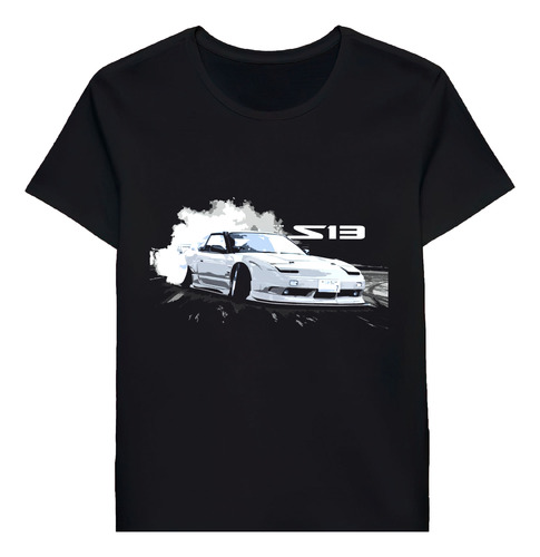 Remera Nissan S13 240 Sr20 Drift 111758324