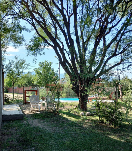 Venta Complejo De Cabañas Arroyo De Los Patos, Traslasierra