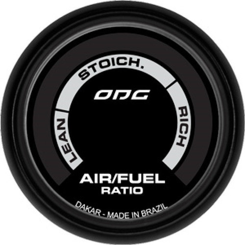 Hallmeter Odg 52mm Dakar