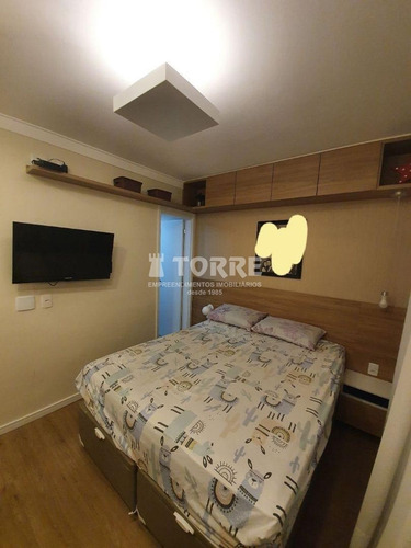 Imagem 11 de 28 de Apartamento À Venda Em São Bernardo - Ap003940