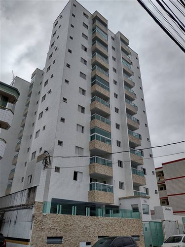 Imagem 1 de 7 de Apartamento, 2 Dorms Com 60.76 M² - Ocian - Praia Grande - Ref.: Tor5 - Tor5