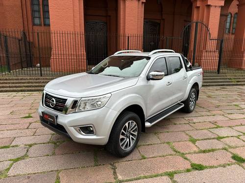 Nissan NP300 Frontier 2.5 Le Tdsl 188hp D.cab. 4x4