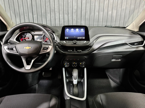Chevrolet Onix ONIX SEDAN PLUS LT 1.0 12V TB FLEX AUT.