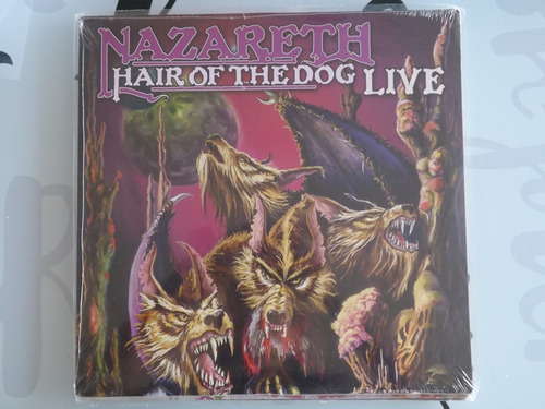 Nazareth - Hair Of The Dog Live