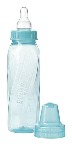 Biberon De Vidrio Evenflo 7238 240ml/8oz 3-12m 