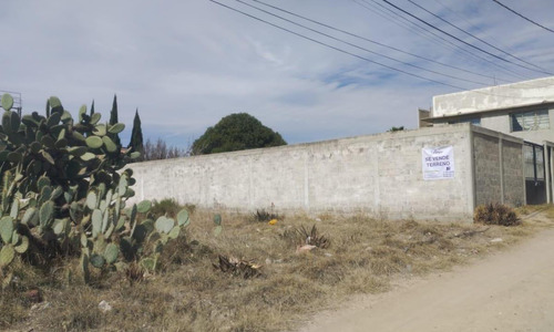 Terreno Tizayuca Hidalgo El Cid Sup. 790 Mts