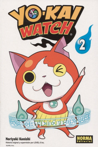 Libro Yo-kai Watch