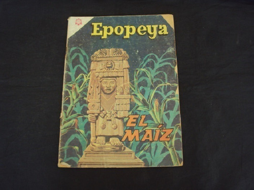 Epopeya - El Maiz (1965) - Novaro