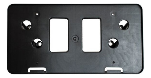 Porta Placas Delantera Toyota Camry 16 A 17 Generica