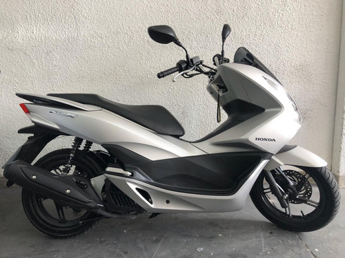 Honda Pcx 2018
