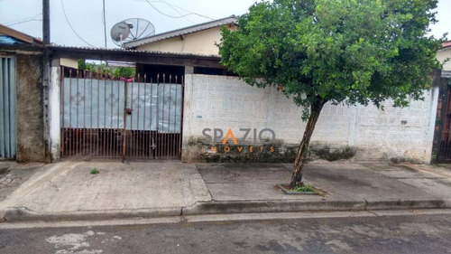 Imagem 1 de 16 de Casa Com 3 Dormitórios À Venda, 57 M² Por R$ 130.000,00 - Jardim Boa Vista - Rio Claro/sp - Ca0439