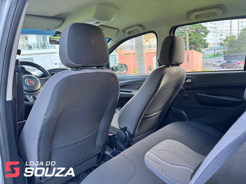 Fiat Uno Way 1.3 Flex 8v 5p